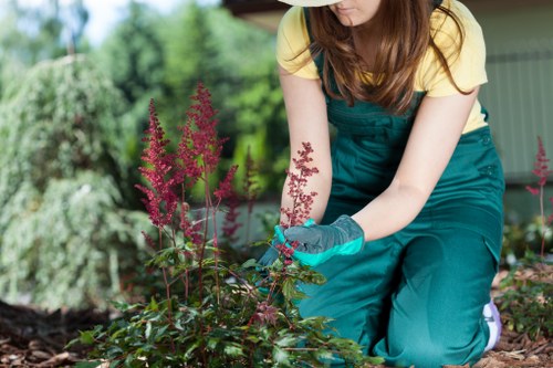 PCI compliant Landscaping Highgate payments area